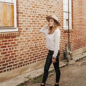 Meet your Posher, Ashley